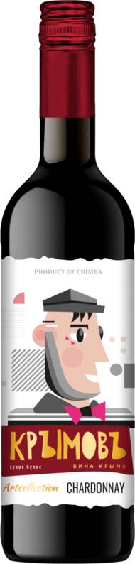 Шардоне «Крымовъ»