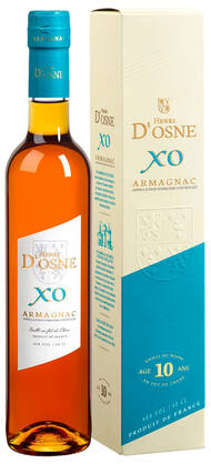 Armagnac HENRI D'OSNE XO