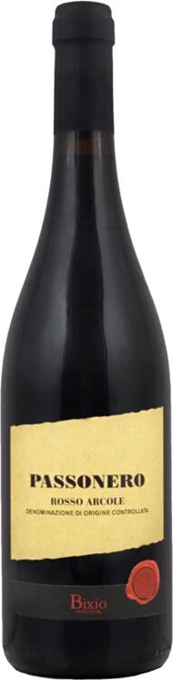Bixio Produttori Passonero Rosso