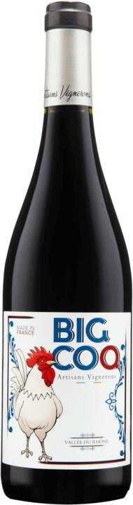 Rhonea Big Coq Rouge
