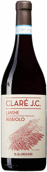 Vajra Claré J.C. Langhe DOC Nebbiolo