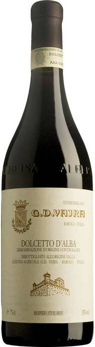 Vajra Dolcetto d’Alba