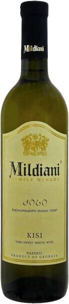 Киси «Mildiani Family Winery»