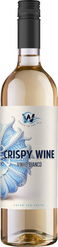 Crispy Wine Vinho Bianco