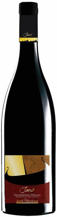 Jasci&Marchesani Janu Montepulciano d’Abruzzo DOC